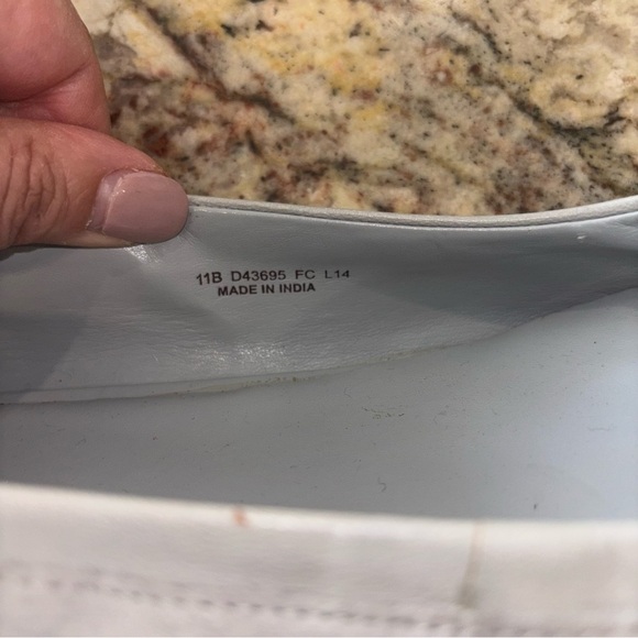 Cole Haan Gray/Blue Loafers Comfortable Flats - Picture 8 of 10